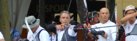 Campionati Nazionali - S. Maria di Sala (VE) - 14-15/09/2013