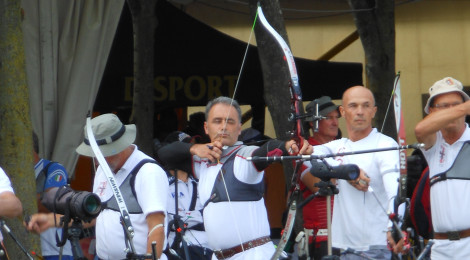 Campionati Nazionali - S. Maria di Sala (VE) - 14-15/09/2013