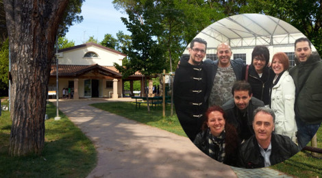 Un incontro al "Parco"