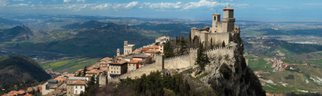 Campionati ospiti a San Marino