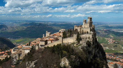 Campionati ospiti a San Marino