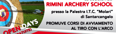 OPEN DAYS a Santarcangelo