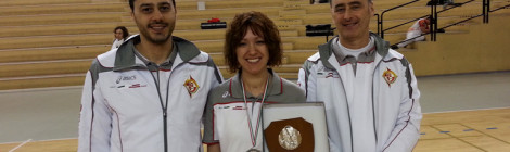 Gara 18mt indoor 9° Trofeo Fanum Fortunae