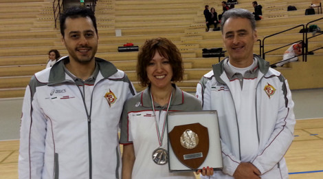 Gara 18mt indoor 9° Trofeo Fanum Fortunae