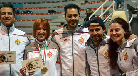 Gara 18mt indoor "Città di Pesaro"