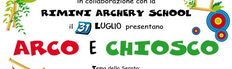 ARCO e CHIOSCO