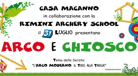 ARCO e CHIOSCO