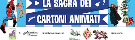 La Sagra dei Cartoni Animati