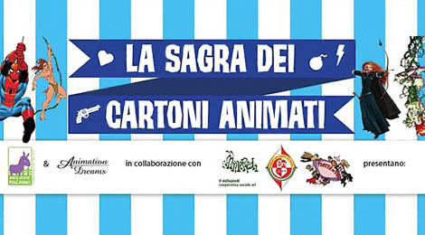 La Sagra dei Cartoni Animati