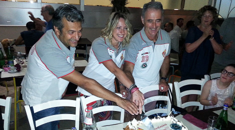 Congratulazioni Istruttori!!!