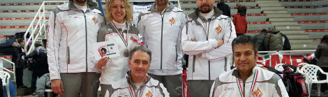 Gara indoor 18mt "Città di Pesaro" I° Memorial "Sergio Baronciani"