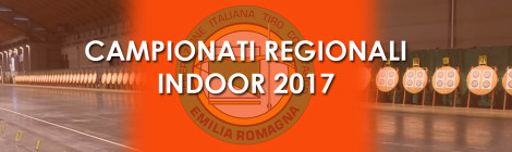 CAMPIONATO REGIONALE INDOOR 2017