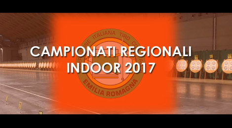 CAMPIONATO REGIONALE INDOOR 2017