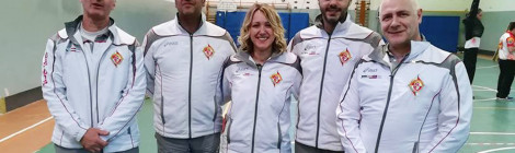 5° TROFEO INDOOR CITTA' DI NOVAFELTRIA