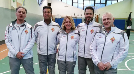 5° TROFEO INDOOR CITTA' DI NOVAFELTRIA