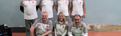 4° TROFEO INDOOR CITTA' DI NOVAFELTRIA