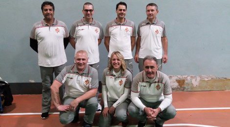 4° TROFEO INDOOR CITTA' DI NOVAFELTRIA