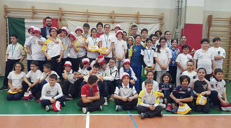 TROFEO PINOCCHIO FASE INVERNALE 2017