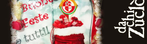 BUONE FESTE 2017 - CENA DEI SOCI
