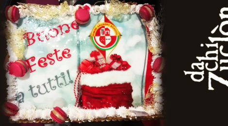 BUONE FESTE 2017 - CENA DEI SOCI