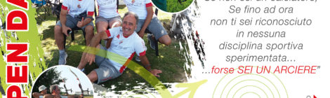 OPEN DAY - Prova Gratuita
